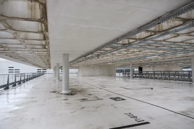 Parking Arkea Arena de Floirac (3).